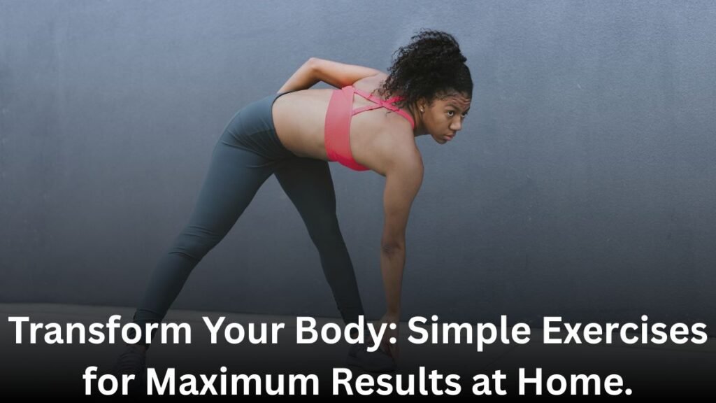 How To Lose Weight Without Going To The Gym Or Doing Exercise